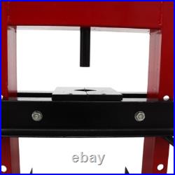 Heavy Duty Hydraulic Shop Press Jack Stand 6T Hydraulic Jack for Bearing Press