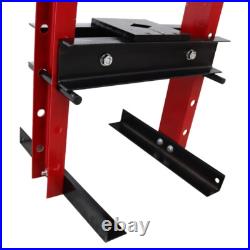 Heavy Duty Hydraulic Shop Press Jack Stand 6T Hydraulic Jack for Bearing Press Heavy Duty Hydraulic Shop Press Jack Stand 6T Hydraulic Jack for Bearing Press