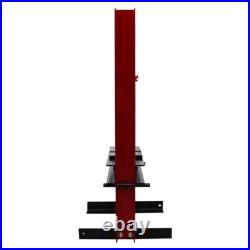 Heavy Duty Hydraulic Shop Press Jack Stand 6T Hydraulic Jack for Bearing Press