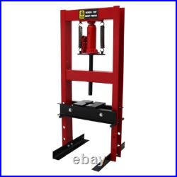 Heavy Duty Hydraulic Shop Press Jack Stand 6T Hydraulic Jack for Bearing Press