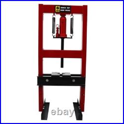 Heavy Duty Hydraulic Shop Press Jack Stand 6T Hydraulic Jack for Bearing Press