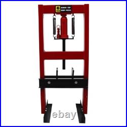 Heavy Duty Hydraulic Shop Press Jack Stand 6T Hydraulic Jack for Bearing Press Heavy Duty Hydraulic Shop Press Jack Stand 6T Hydraulic Jack for Bearing Press