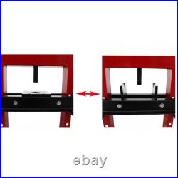 Heavy Duty Hydraulic Shop Press Jack Stand 6T Hydraulic Jack for Bearing Press Heavy Duty Hydraulic Shop Press Jack Stand 6T Hydraulic Jack for Bearing Press