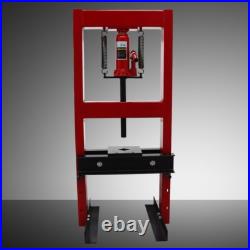 Heavy Duty Hydraulic Shop Press Jack Stand 6T Hydraulic Jack for Bearing Press Heavy Duty Hydraulic Shop Press Jack Stand 6T Hydraulic Jack for Bearing Press