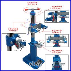 Heavy Duty Hydraulic Spring Coil Compressor Jack Compression Strut Rising Handle
