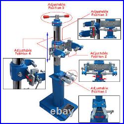 Heavy Duty Hydraulic Spring Coil Compressor Jack Compression Strut Rising Handle