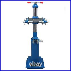 Heavy Duty Hydraulic Spring Coil Compressor Jack Compression Strut Rising Handle