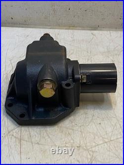 Heavy Duty Hydraulic Steering Component Gear Box Industrial Pump