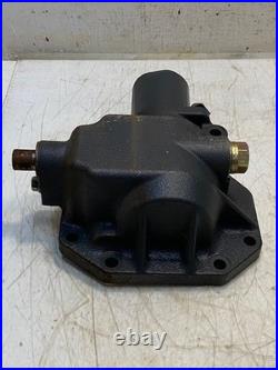 Heavy Duty Hydraulic Steering Component Gear Box Industrial Pump