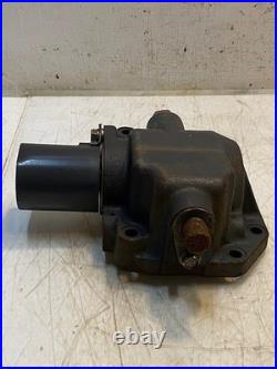 Heavy Duty Hydraulic Steering Component Gear Box Industrial Pump