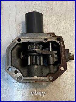 Heavy Duty Hydraulic Steering Component Gear Box Industrial Pump