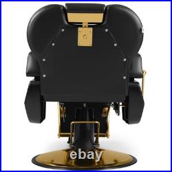 Heavy Duty Hydraulic Stylist Barber Chair Recline Salon Beauty Spa Hair Styling Heavy Duty Hydraulic Stylist Barber Chair Recline Salon Beauty Spa Hair Styling