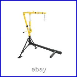 Heavy-Duty Hydraulic Swivel Crane for Trucks 360° Swivel & Adjustable Lift Heavy-Duty Hydraulic Swivel Crane for Trucks 360° Swivel & Adjustable Lift