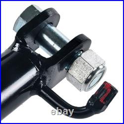 Heavy Duty Hydraulic Thumb 3-Hole Bracket For 1-2 Ton Mini Excavator 25mm Pin