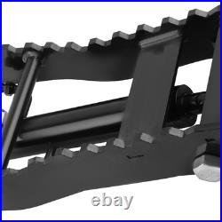Heavy Duty Hydraulic Thumb Attachment for 2T Mini Excavator TYPH-1801 1802 QH12