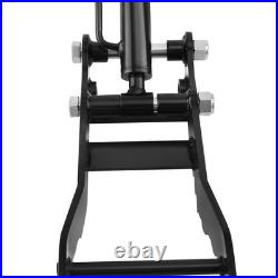 Heavy Duty Hydraulic Thumb Attachment for 2T Mini Excavator TYPH-1801 1802 QH12