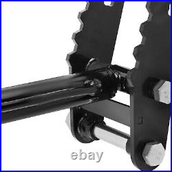 Heavy Duty Hydraulic Thumb Attachment for Mini Excavator TYPH-1801 TYPH-1802