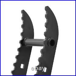 Heavy Duty Hydraulic Thumb Attachment for Mini Excavator TYPH-1801 TYPH-1802