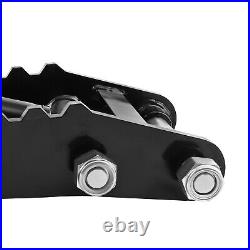 Heavy Duty Hydraulic Thumb Attachment for Mini Excavator TYPH-1801 TYPH-1802