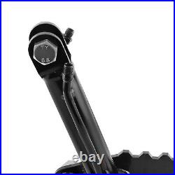 Heavy Duty Hydraulic Thumb Attachment for Mini Excavator TYPH-1801 TYPH-1802