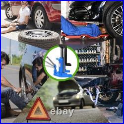 Heavy-Duty Hydraulic Toe Jack Lift with Detachable Handle Portable Car Jack Heavy-Duty Hydraulic Toe Jack Lift with Detachable Handle Portable Car Jack