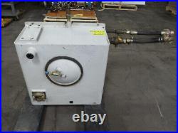 Heavy Duty Hydraulic White Pressure Tank T186784