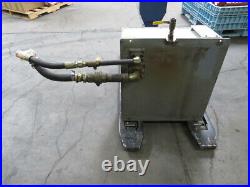 Heavy Duty Hydraulic White Pressure Tank T186784