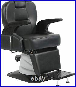 Heavy Duty Hydraulic with 360 Degree Swivel, Hairdressing Chair, Salon Chairs