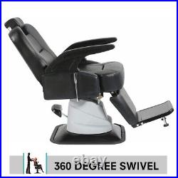 Heavy Duty Hydraulic with 360 Degree Swivel, Hairdressing Chair, Salon Chairs