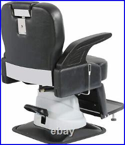 Heavy Duty Hydraulic with 360 Degree Swivel, Hairdressing Chair, Salon Chairs