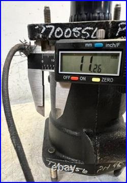Heavy-Duty Hydromax Brake Booster 18057 Hydraulic Power Assist Brake Unit