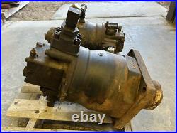 Heavy-Duty Industrial Commercial High Torque Hydraulic Motor Dynapower 120MF