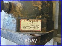 Heavy-Duty Industrial Commercial High Torque Hydraulic Motor Dynapower 120MF