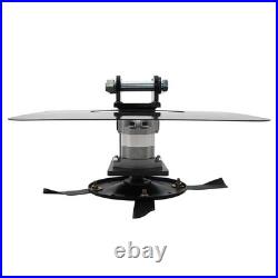 Heavy Duty Mini Excavator Mower Attachment 1-1.5ton Hydraulic Grass Cutter Blade Heavy Duty Mini Excavator Mower Attachment 1-1.5ton Hydraulic Grass Cutter Blade