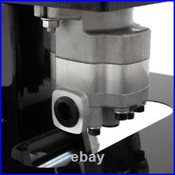 Heavy Duty Mini Excavator Mower Attachment 1-1.5ton Hydraulic Grass Cutter Blade