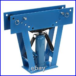 Heavy-Duty Pipe Bending Machine 16 Ton Hydraulic Pipe Tube Bender With 8 Dies