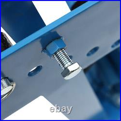 Heavy-Duty Pipe Bending Machine 16 Ton Hydraulic Pipe Tube Bender With 8 Dies