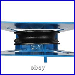 Heavy-Duty Pipe Bending Machine 16 Ton Hydraulic Pipe Tube Bender With 8 Dies