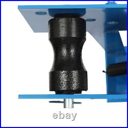 Heavy-Duty Pipe Bending Machine 16 Ton Hydraulic Pipe Tube Bender With 8 Dies