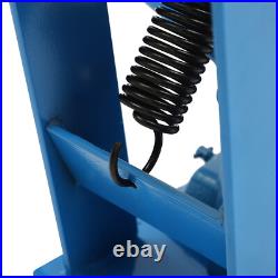 Heavy-Duty Pipe Bending Machine 16 Ton Hydraulic Pipe Tube Bender With 8 Dies