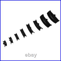 Heavy-Duty Pipe Bending Machine 16 Ton Hydraulic Pipe Tube Bender With 8 Dies