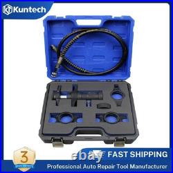 Heavy Duty Pneumatic Hydraulic Ball Joint Removal Separator Tool Extractor