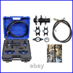 Heavy Duty Pneumatic Hydraulic Ball Joint Removal Separator Tool Extractor Heavy Duty Pneumatic Hydraulic Ball Joint Removal Separator Tool Extractor