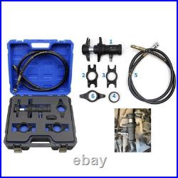 Heavy Duty Pneumatic Hydraulic Ball Joint Separator, Universal Ball Head Removal