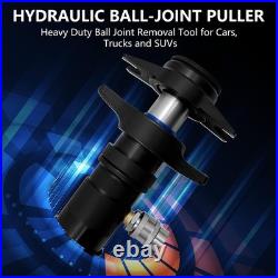 Heavy Duty Pneumatic Hydraulic Ball Joint Separator, Universal Ball Head Removal