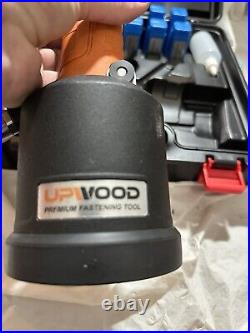 Heavy Duty Pneumatic Hydraulic Rivet Nut Tool, HPS6312 air Riveter Automatic Gf2