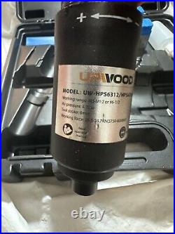 Heavy Duty Pneumatic Hydraulic Rivet Nut Tool, HPS6312 air Riveter Automatic Gf2