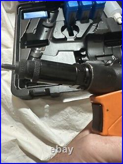 Heavy Duty Pneumatic Hydraulic Rivet Nut Tool, HPS6312 air Riveter Automatic Gf2