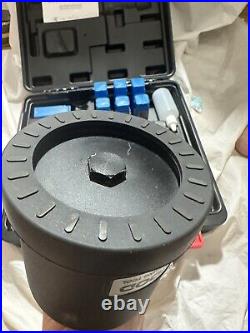 Heavy Duty Pneumatic Hydraulic Rivet Nut Tool, HPS6312 air Riveter Automatic Gf2