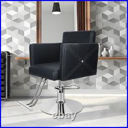 Heavy Duty Reclining Hydraulic Barber Chair All Purpose Salon Beauty Spa Styling